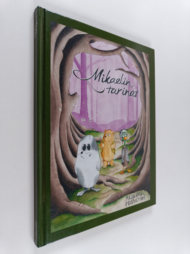 Karri Viitala : Mikaelin tarinat