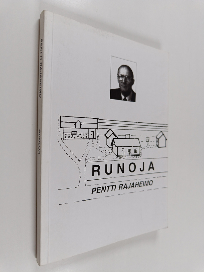 Pentti Rajaheimo : Runoja (signeerattu)