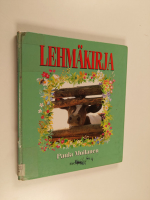 Paula Moilanen : Lehmäkirja