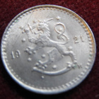 25 penniä 1921 - pikkukuva 1