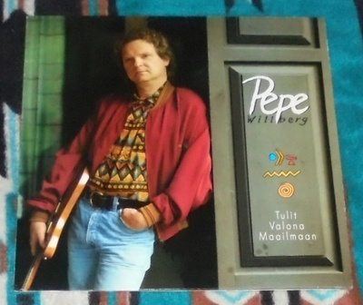 PEPE WILLBERG ~ Tulit Valona Maailmaan ~ LP
