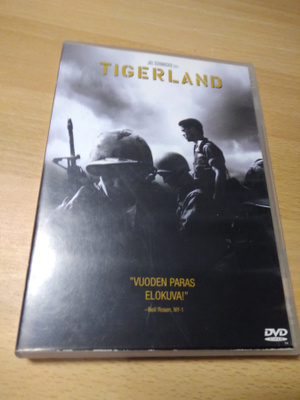 TIGERLAND DVD 20th