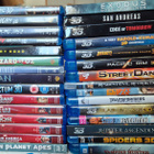 3D ELOKUVIA 30 KPL  -Blu-Ray - pikkukuva 1