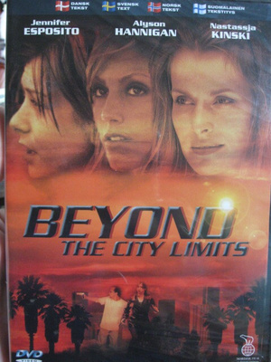 BEYOND THE CITY LIMITS DVD