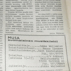 Musa näytenumero 1971 - pikkukuva 2