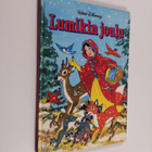 Walt Disney : Lumikin joulu : Disneyn satulukemisto - pikkukuva 1