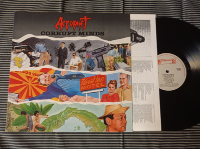 ACROPHET Corrupt Minds LP