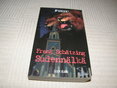 Frank Schätzing  Sudennälkä  -pok