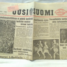 Uusi Suomi 1.8.1953 - pikkukuva 1