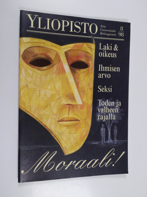 Yliopisto 8/98