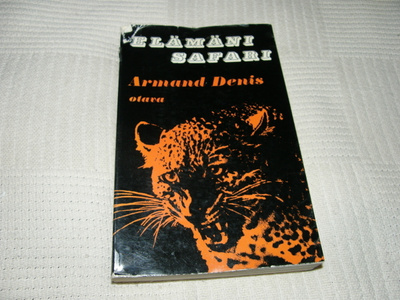 Armand Denis Elämäni safari -nid