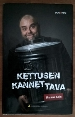 Markus Kajo: Kettusen kannettava