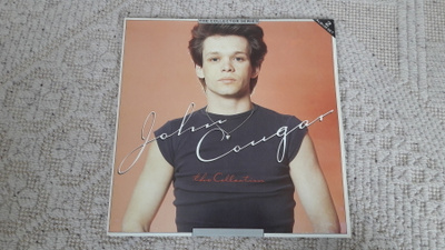 John Cougar – The Collection (2xLP)
