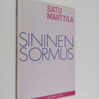 Satu Marttila : Sininen sormus - pikkukuva 1