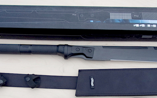 Walther - machete - viidakkoveitsi