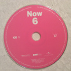 NOW That's What I Call Music 6 - (2 CD) - pikkukuva 2