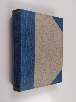Ludvig Collijn ym. : Professor Adolph Anderssen, der lang...