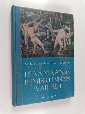 Niilo Teerijoki : Isänmaan ja ihmiskunnan vaiheet : kansa...