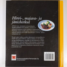 Finn Edvin Hansen : Hirvi-, majava- ja jänisherkut - pikkukuva 2
