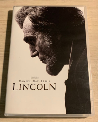 Steven Spielberg: LINCOLN (2012)  Daniel Day-Lewis