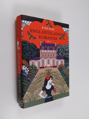 Niina Mero : Englantilainen romanssi