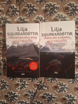 Lilja Sigurdardottir : 2 pokkaria