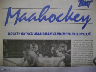 Maahockey 1990 (20.3)