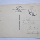 VANHA Sotilaskortti Joulukortti KIVA 1930-l - pikkukuva 2