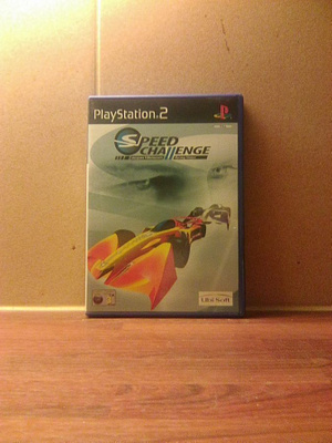 PS 2: SPEED CHALLENGE (CIB) PAL