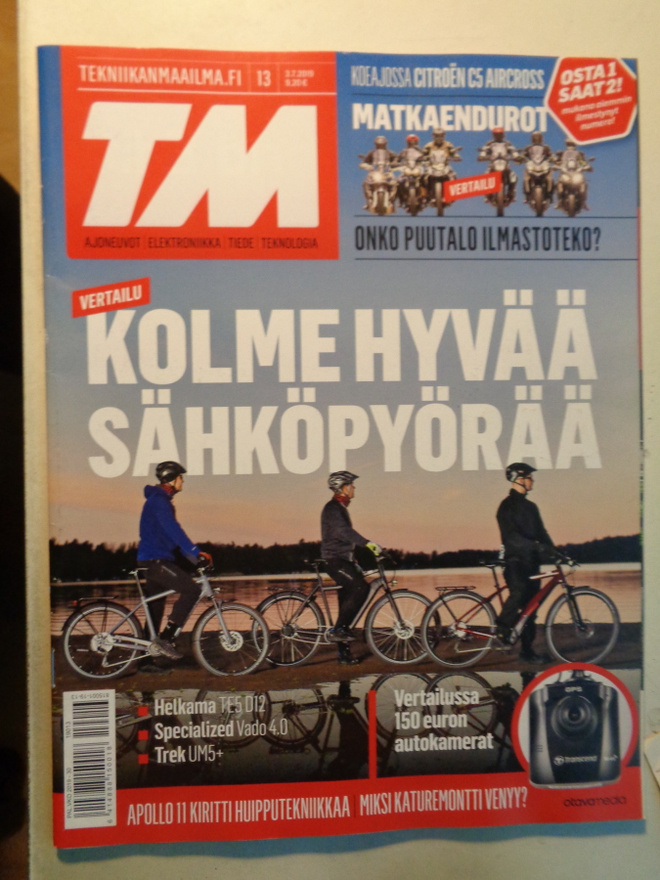 Tekniikan Maailma Nro 13/2019 (2.9)