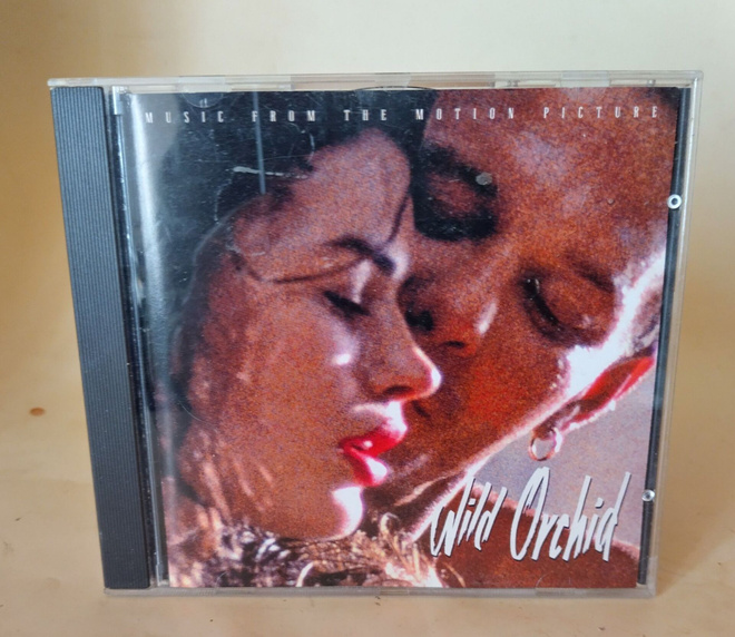 WILD ORCHID (STR CD)