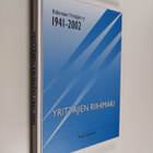 Yrittäjien Riihimäki : Riihimäen yrittäjät ry 1941-2002 - pikkukuva 1