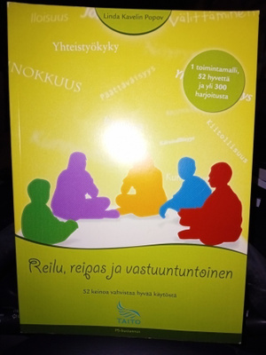 Kavelin Popov : Reilu reipas ja vastuuntuntoinen ( SIS POSTI
