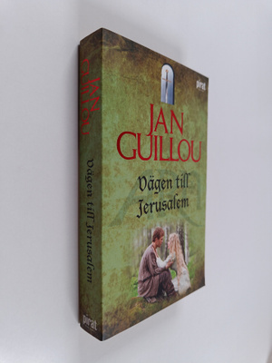 Jan Guillou : Vägen till Jerusalem