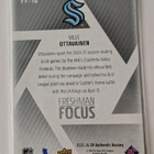 Ville Ottavainen 2025-26 SP Authentic Freshman Focus Rookie - pikkukuva 2