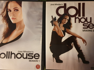 DOLLHOUSE 1-2