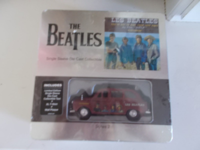 beatles keräilyesine