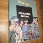 Sokal - Rivière: Mustat yöt - Hiljaisuus, murha (KOVAKANT ,) - pikkukuva 1