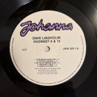 Dave Lindholm - Huoneet 6 & 14 ORIG. LP JOHANNA - pikkukuva 3