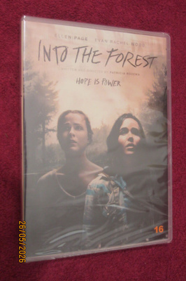 INTO THE FOREST (UUSI/DVD)