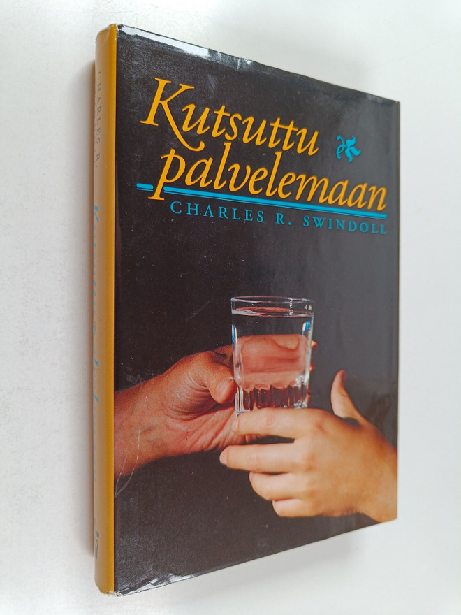 Charles R. Swindoll : Kutsuttu palvelemaan