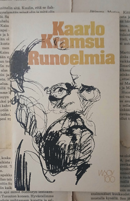 Kaarlo Kramsu - Runoelmia (pokkari)