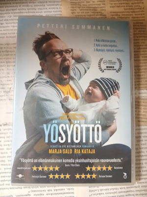 Yösyöttö (DVD)