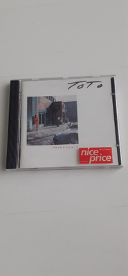Toto : Fahrenheit CD