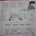 THE CLASH : SANDINISTA 3-LP - pikkukuva 5