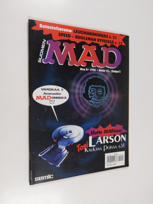 Suomen Mad nro 2/1995