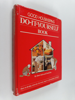 David Day ym. : 'Good Housekeeping' Do-it-yourself Book