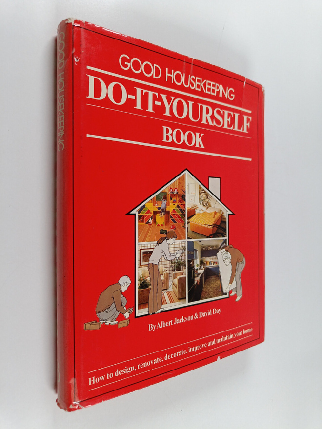 David Day ym. : 'Good Housekeeping' Do-it-yourself Book