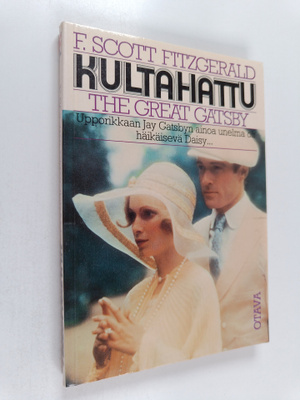 F. Scott. Fitzgerald : Kultahattu