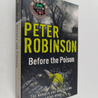 Peter Robinson : Before the poison - pikkukuva 1